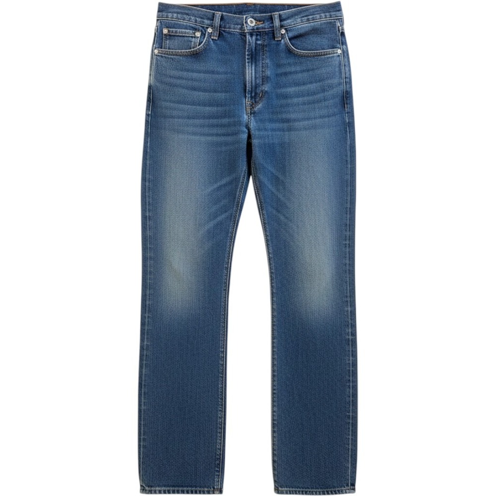Vintage‎ 90s Faconnable Grunge Y2K Jeans Mens Streetwear 34 x31
